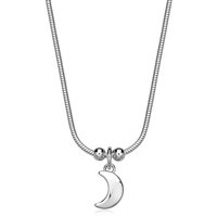 Collana Sagapo Donna in Acciaio SCK286